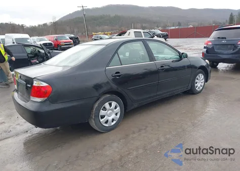 2006 Toyota Camry Std из США, поврежденный, VIN 4T1BE32K86U738247